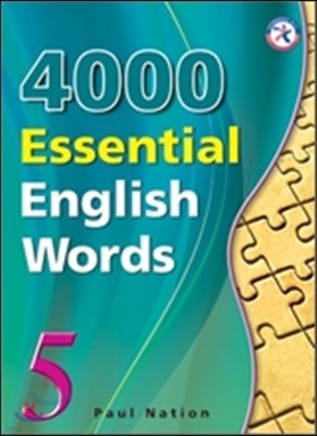 4000 Essential English Words 5 with answer key