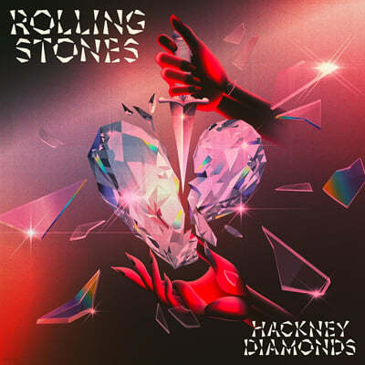 The Rolling Stones (Ѹ ) - Hackney Diamonds 