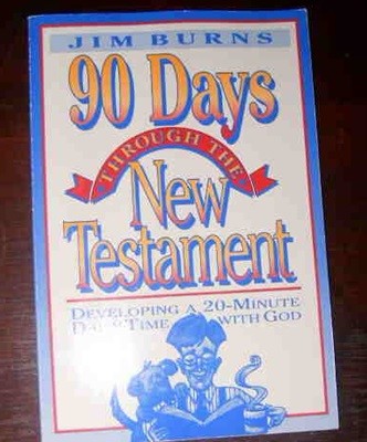 90 Days Through the New Testament