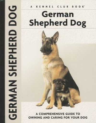 German Shepherd Dog