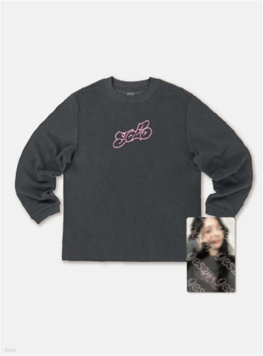 [aespa WEEK - DRAMA] LONG SLEEVE T-SHIRT + PHOTO CARD SET [카리나 ver.]