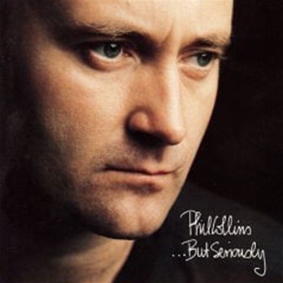 [Ϻ][CD] Phil Collins - ...But Seriously