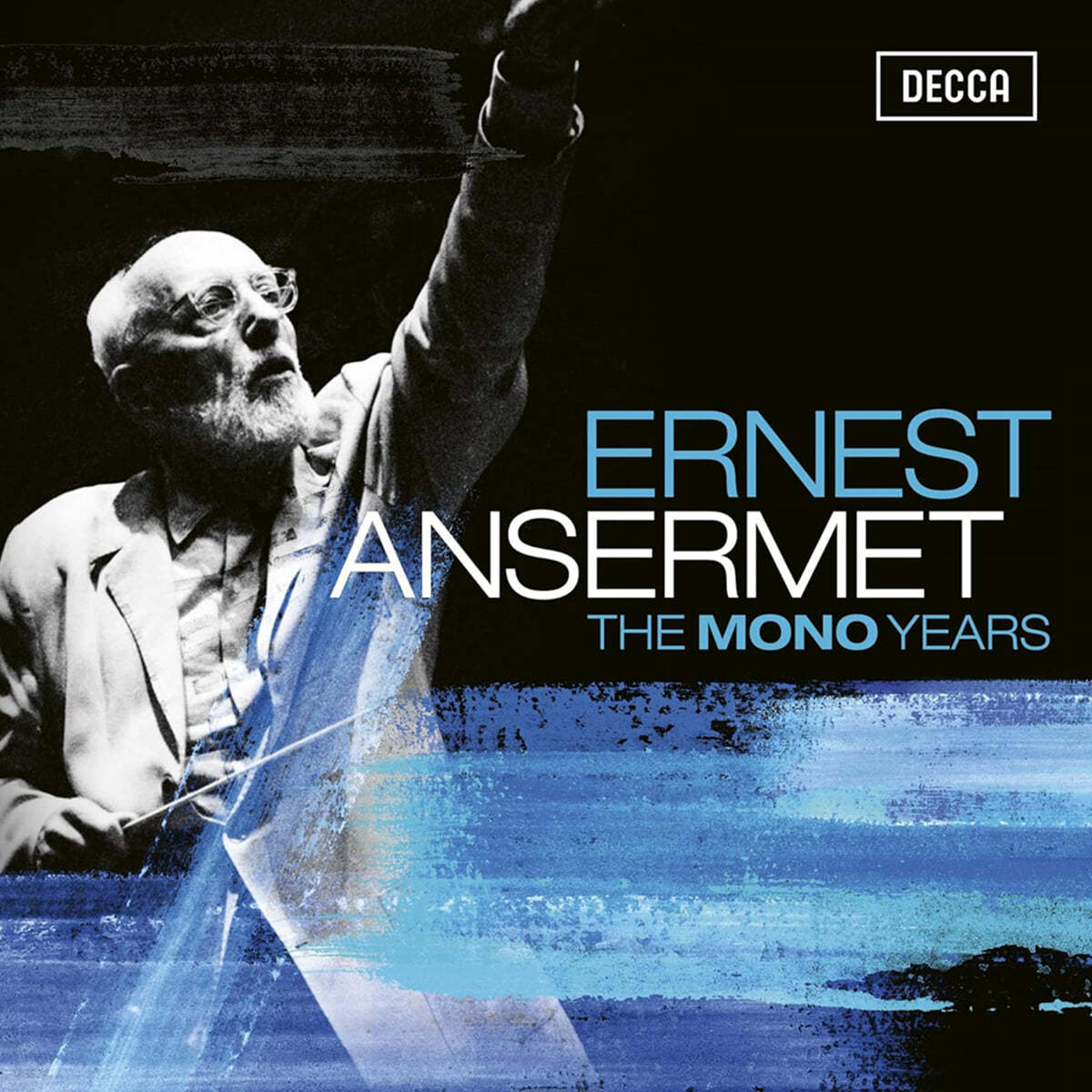 Ernest Ansermet 에르네스트 앙세르메 모노 녹음 전집 (The Mono Years)