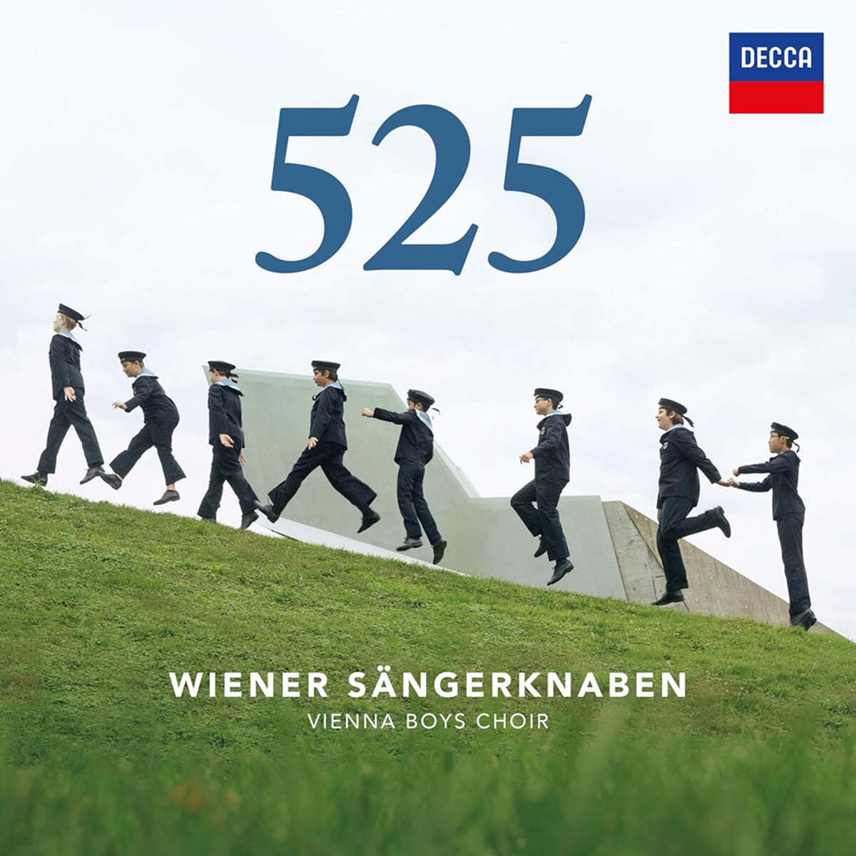 Vienna Boys Choir 빈 소년 합창단 525주년 기념 디럭스 에디션 (525th Anniversary)
