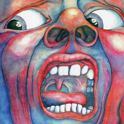 킹 크림슨 - King Crimson - In The Court Of The Crimson King (30th Anniversary Edition) [E.U발매]