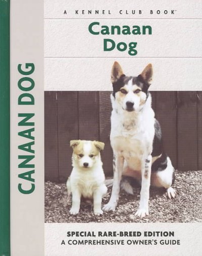 Canaan Dog