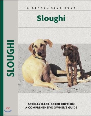 Sloughi: A Comprehensive Owner's Guide