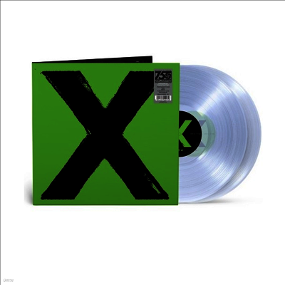 Ed Sheeran — X 앨범 커버