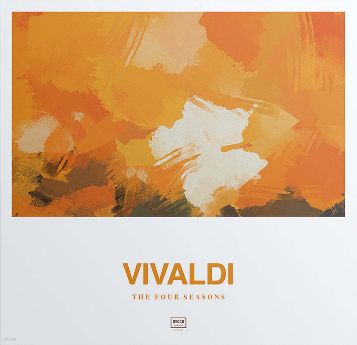 Janine Jansen 비발디: 사계 (Vivaldi: The Four Seasons) [컬러 LP]