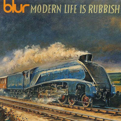 Blur () - 2 Modern Life Is Rubbish [ ÷ 2LP]