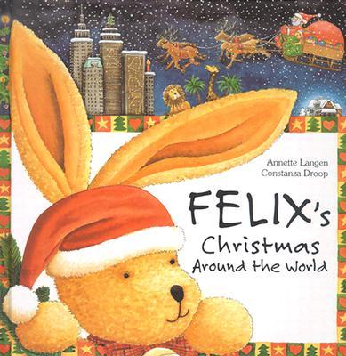 Felix's Christmas Around the World with Envelope