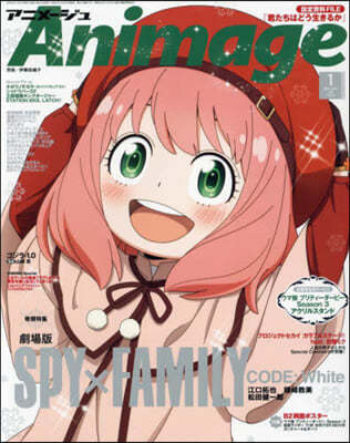 Animage ˫- 2024Ҵ1