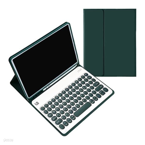 UB 갤럭시탭 A8 10.5 동글 키보드 펜슬수납 케이스 세트
