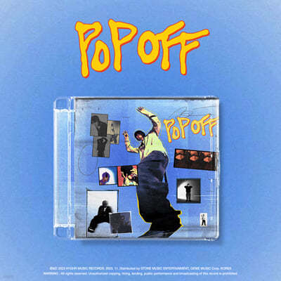 pH-1 - EP: POP OFF
