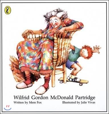 Wilfrid Gordon Mcdonald Partridge