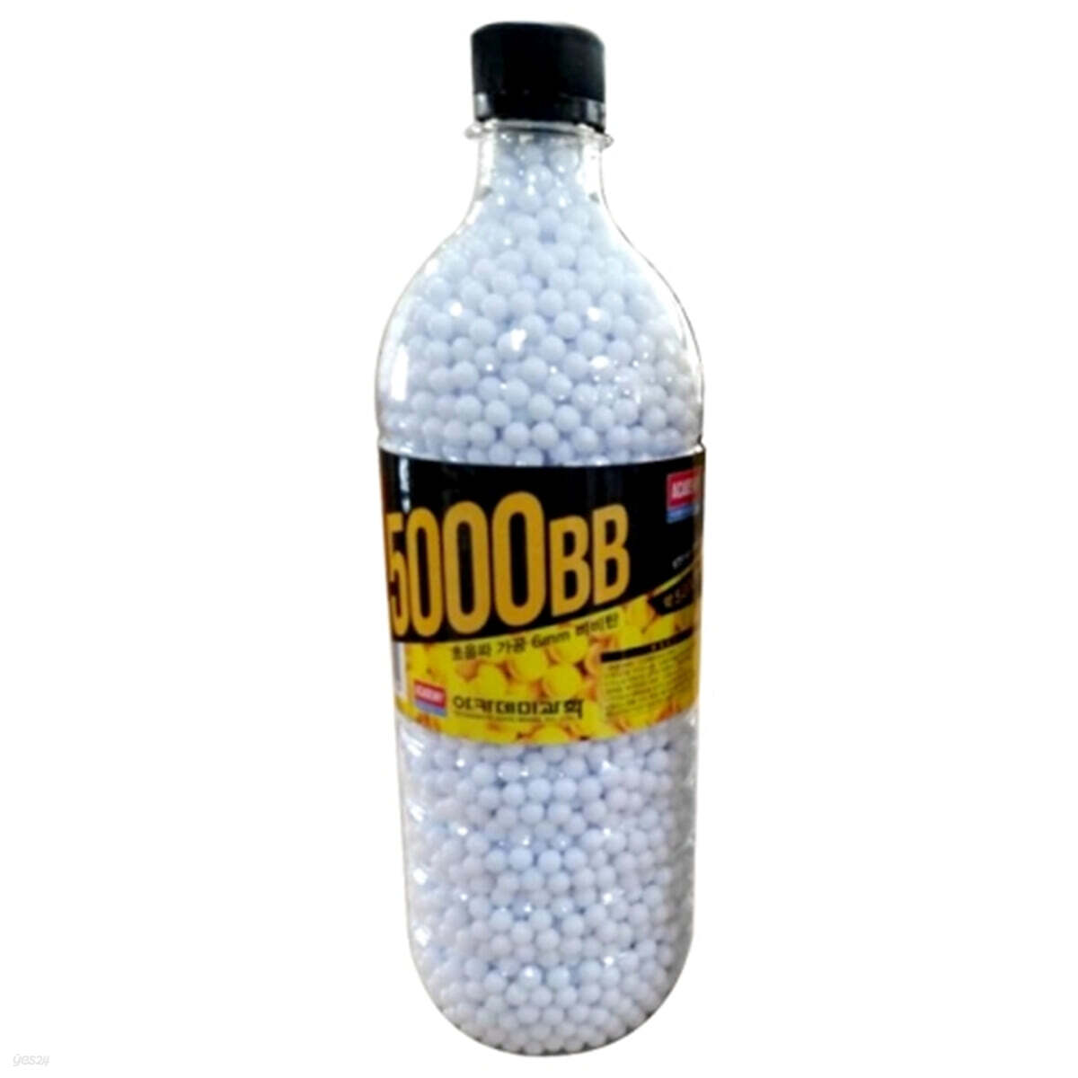 [예스24배송] 6mm BB탄 5000발 화이트