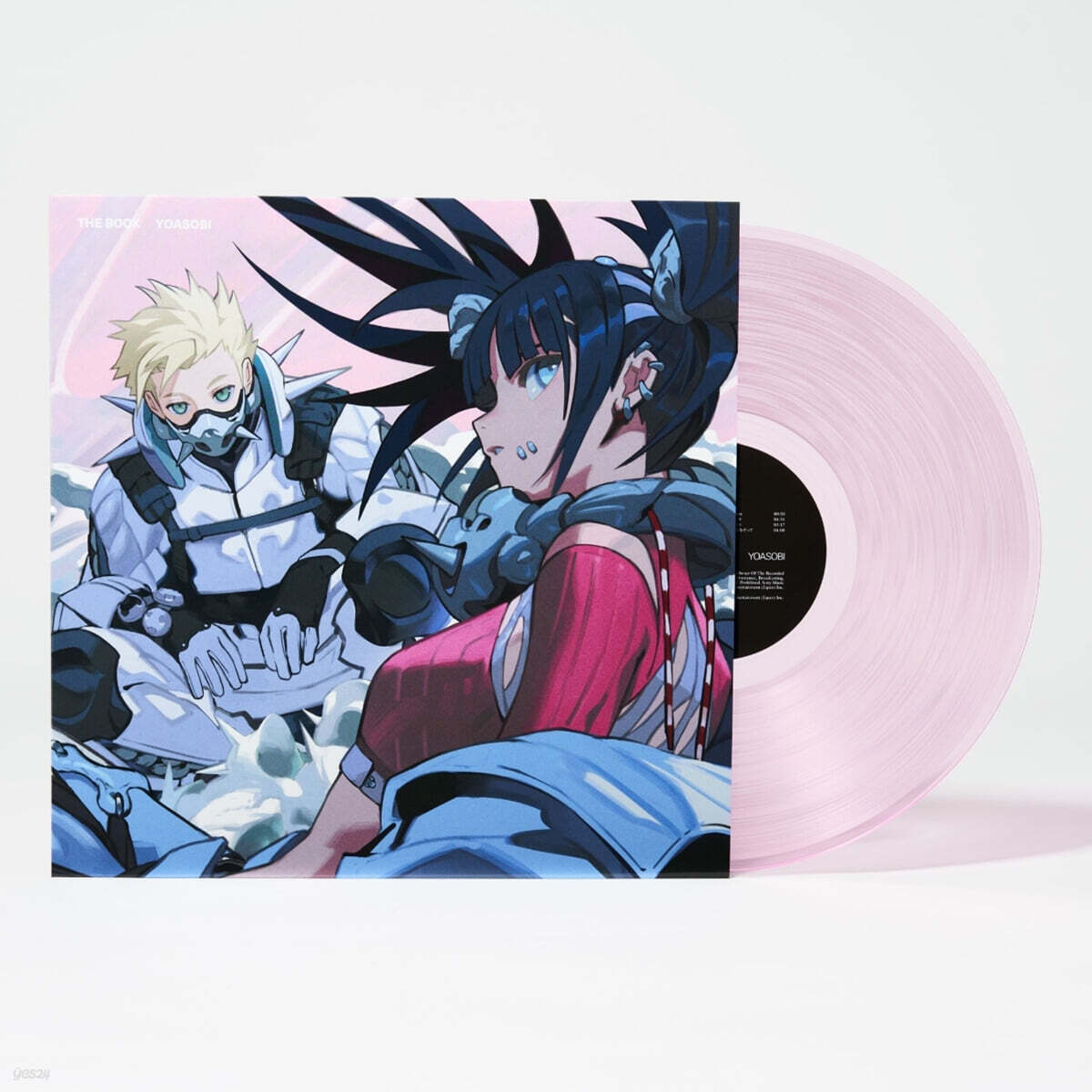Yoasobi (요아소비) - THE BOOK 1