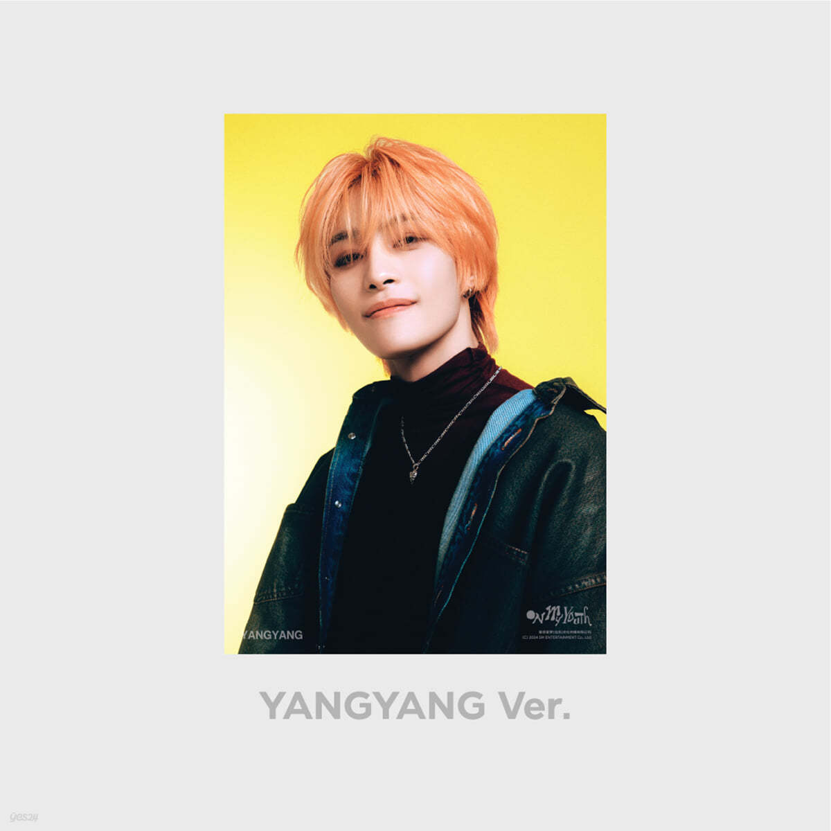 [WayV 'On My Youth'] POSTCARD + HOLOGRAM PHOTO CARD SET [양양 ver.]