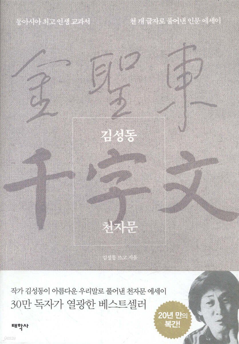 김성동 천자문