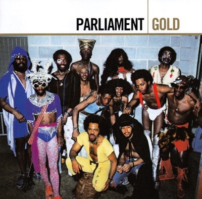 팔러먼트 (Parliament) - Gold - [2CD][US발매]