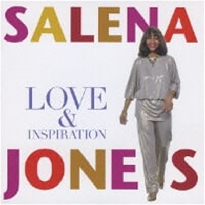 Salena Jones / Love & Inspiration (일본수입)