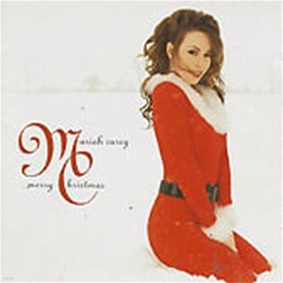 Mariah Carey / Merry Christmas (수입) (B)