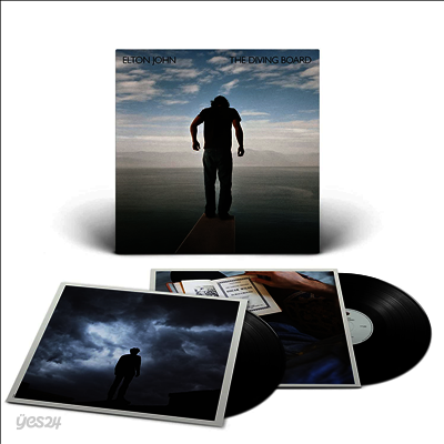 Elton John - Diving Board (Remastered)(180g 2LP)