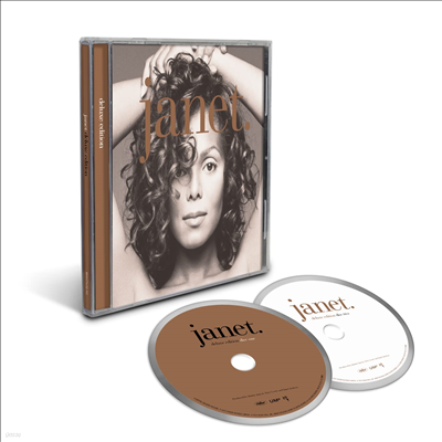 Janet Jackson - Janet. (Deluxe Edition)(2CD)