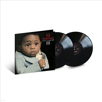 Lil Wayne - Carter III (15th Anniversary Reissue)(2LP)
