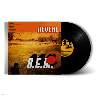 R.E.M. — Reveal 앨범 커버