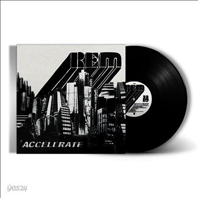 R.E.M. - Accelerate (180g LP)