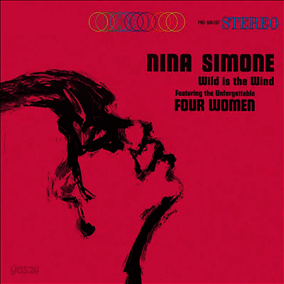 Nina Simone - Wild Is The Wind (Verve Acoustic Sounds Series)(180g LP)