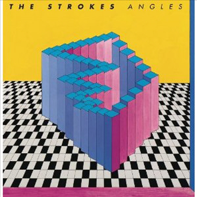 Strokes - Angels (180g LP)