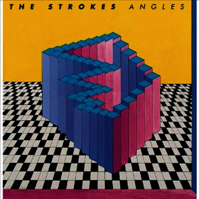 Strokes - Angels (180g LP)
