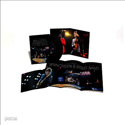 Bruce Springsteen - Legendary 1979 No Nukes Concerts (2LP)
