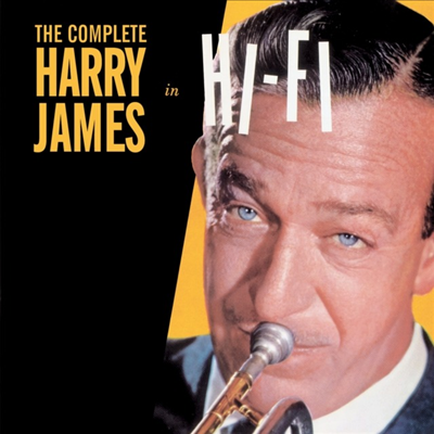 Harry James - In Hi-Fi (2CD)