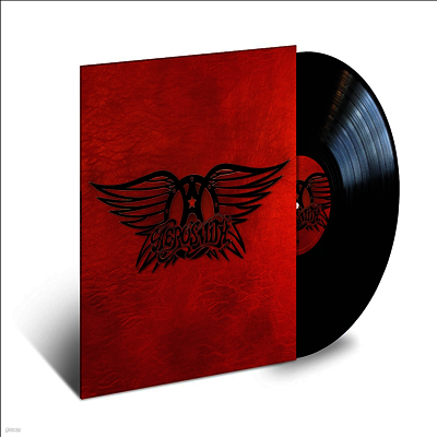 Aerosmith — Greatest Hits 앨범 커버