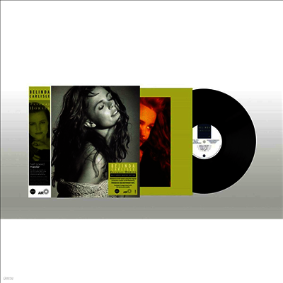 Belinda Carlisle — Runaway Horses (Half-Speed Master Edition) 앨범 커버
