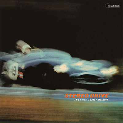 Cecil Taylor Quintet - Stereo Drive (+2 Bonus Tracks) (180g Virgin Vinyl LP)