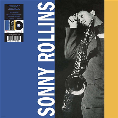 Sonny Rollins - Volume 1 (180g LP)