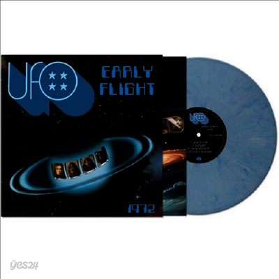 UFO - Early Flight 1972 (Ltd)(Colored LP)
