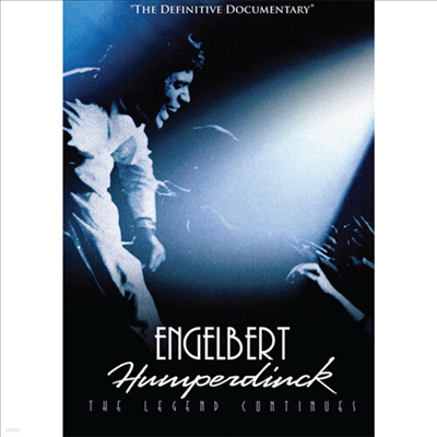 Engelbert Humperdinck - The Legend Continues (ڵ1)(DVD)