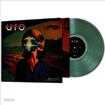 UFO - One Night Lights Out '77 (Ltd)(Colored LP)