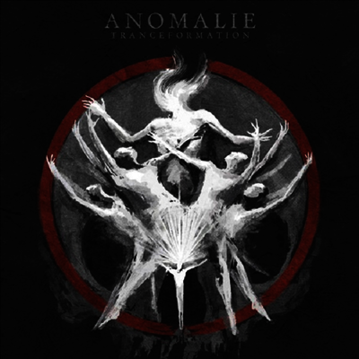 Anomalie — Tranceformation 앨범 커버