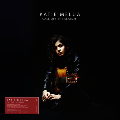 Katie Melua - Call Off The Search (20th Anniversary Edition)(Deluxe Edition)(2LP)