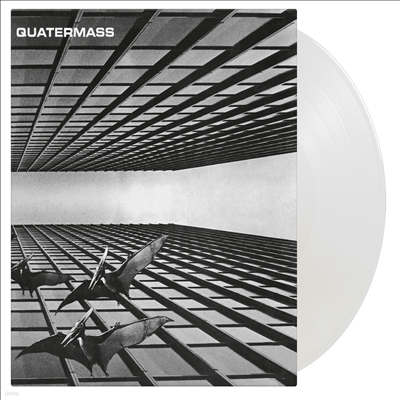Quatermass - Quatermass (Ltd)(180g Colored LP)