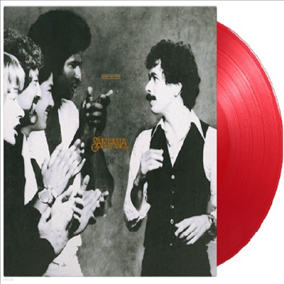 Santana - Inner Secrets (Ltd)(180g Colored LP)