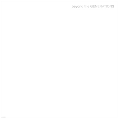 Generations (ʷ̼ǽ) - Beyond The Generations (CD+DVD)