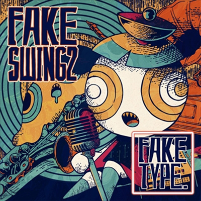 Fake Type. (ũ Ÿ) - Fake Swing 2 (2CD+1Blu-ray) ()