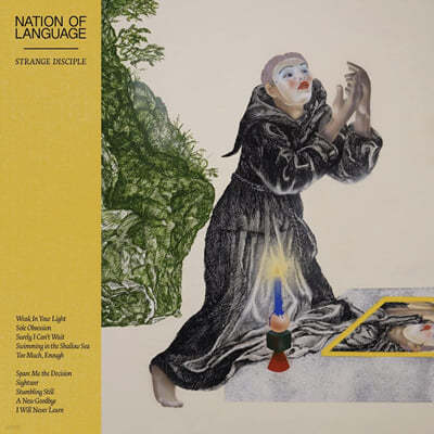 Nation of Language (̼  ) - Strange Disciple [LP]